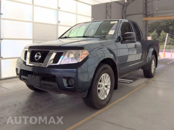 2016 Nissan Frontier SV Extended Cab Medium Bed