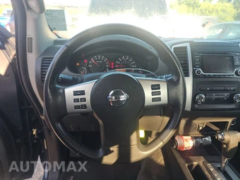 2016 Nissan Frontier SV Extended Cab Medium Bed – miniatura 10