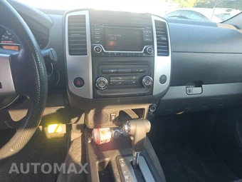 2016 Nissan Frontier SV Extended Cab Medium Bed – miniatura 11