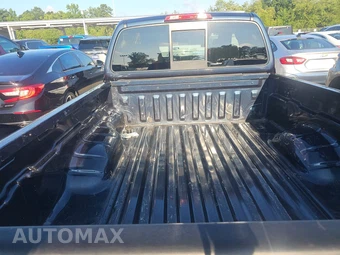 2016 Nissan Frontier SV Extended Cab Medium Bed – miniatura 16