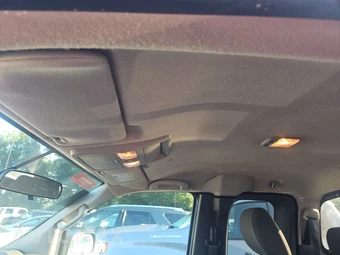 2016 Nissan Frontier SV Extended Cab Medium Bed – miniatura 18