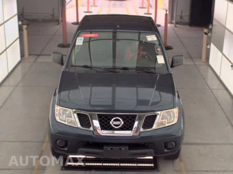 2016 Nissan Frontier SV Extended Cab Medium Bed – miniatura 2