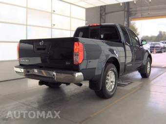 2016 Nissan Frontier SV Extended Cab Medium Bed – miniatura 4