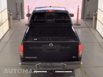 2016 Nissan Frontier SV Extended Cab Medium Bed – miniatura 5