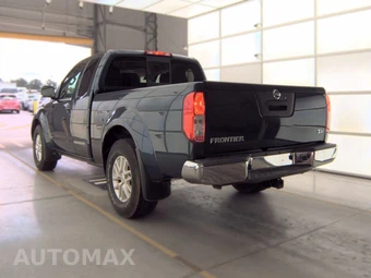 2016 Nissan Frontier SV Extended Cab Medium Bed – miniatura 6