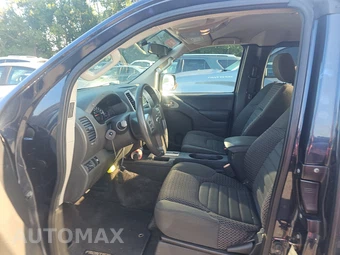 2016 Nissan Frontier SV Extended Cab Medium Bed – miniatura 7