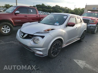 2016 Nissan JUKE NISMO