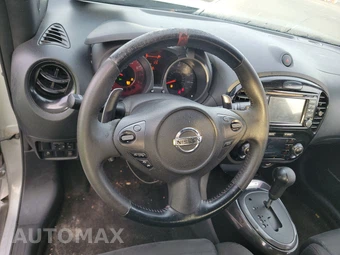 2016 Nissan JUKE NISMO – miniatura 10