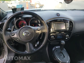 2016 Nissan JUKE NISMO – miniatura 11