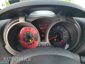 2016 Nissan JUKE NISMO – miniatura 12