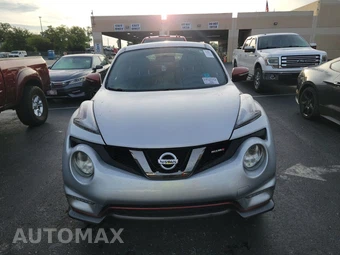 2016 Nissan JUKE NISMO – miniatura 2