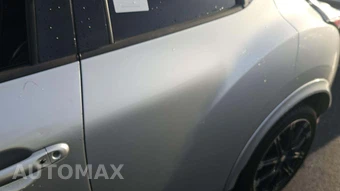 2016 Nissan JUKE NISMO – miniatura 22