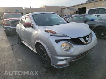 2016 Nissan JUKE NISMO – miniatura 3