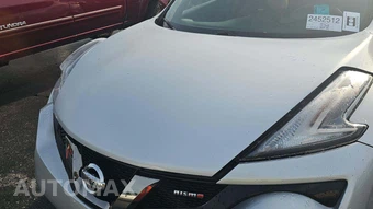 2016 Nissan JUKE NISMO – miniatura 39