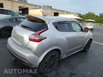 2016 Nissan JUKE NISMO – miniatura 4