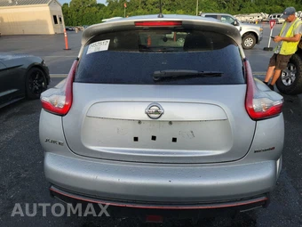 2016 Nissan JUKE NISMO – miniatura 5