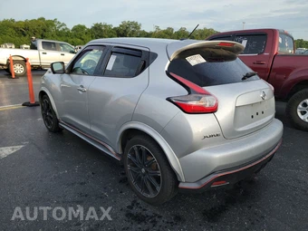 2016 Nissan JUKE NISMO – miniatura 6