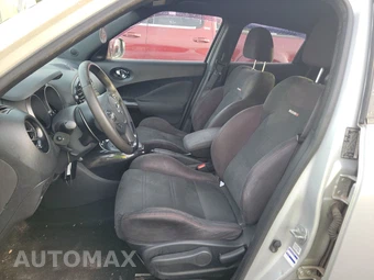 2016 Nissan JUKE NISMO – miniatura 7