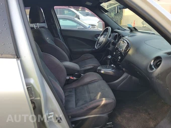 2016 Nissan JUKE NISMO – miniatura 8