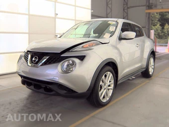 2016 Nissan JUKE S
