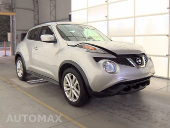 2016 Nissan JUKE S – miniatura 3