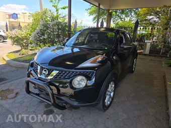 2016 Nissan JUKE SL