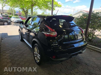 2016 Nissan JUKE SL – miniatura 2