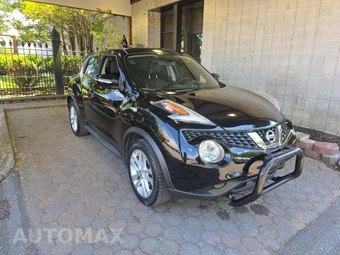 2016 Nissan JUKE SL – miniatura 4
