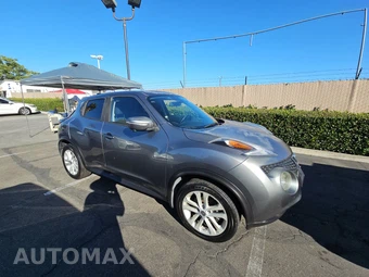 2016 Nissan JUKE SV – miniatura 3