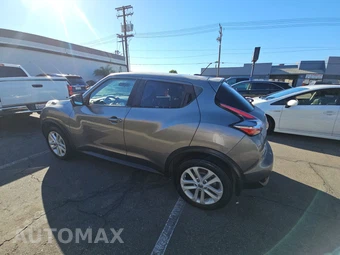 2016 Nissan JUKE SV – miniatura 6
