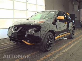 2016 Nissan JUKE SV - car from the USA, Manheim Buy-Now listing at AUTOMAX