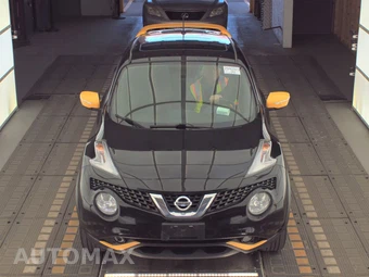 2016 Nissan JUKE SV - miniatura 2