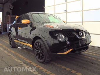 2016 Nissan JUKE SV - miniatura 3