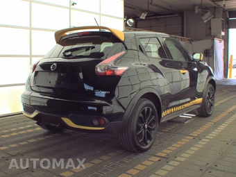 2016 Nissan JUKE SV - miniatura 4