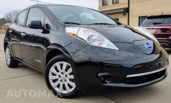 2016 Nissan LEAF S - samochód z USA z aukcji Manheim, oferta Kup Teraz w AUTOMAX