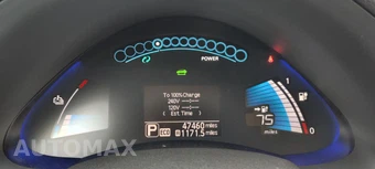 2016 Nissan LEAF S - miniatura 21