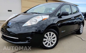 2016 Nissan LEAF S - miniatura 3