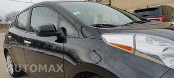 2016 Nissan LEAF S - miniatura 34