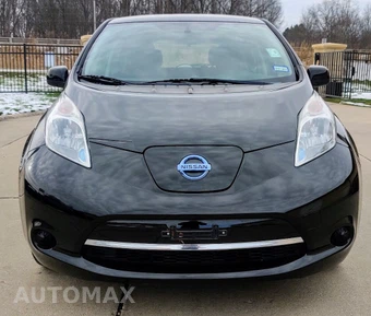 2016 Nissan LEAF S - miniatura 6