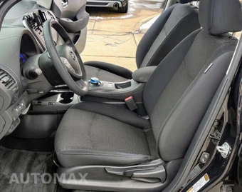 2016 Nissan LEAF S - miniatura 9