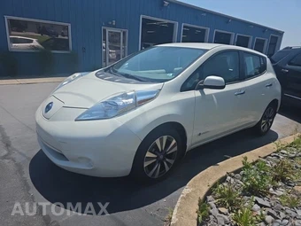 2016 Nissan LEAF SV