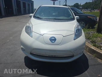 2016 Nissan LEAF SV – miniatura 2