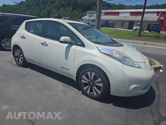 2016 Nissan LEAF SV – miniatura 3