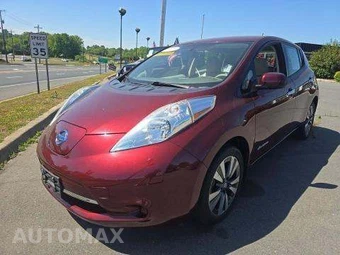 2016 Nissan LEAF SV