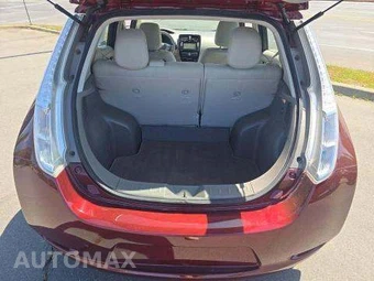 2016 Nissan LEAF SV – miniatura 14