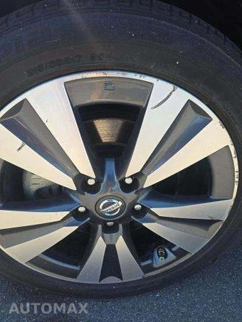 2016 Nissan LEAF SV – miniatura 23