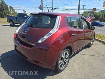 2016 Nissan LEAF SV – miniatura 3