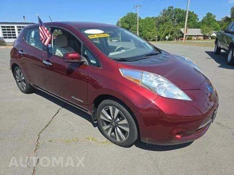 2016 Nissan LEAF SV – miniatura 4