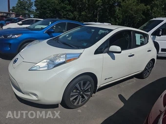 2016 Nissan LEAF SV