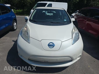2016 Nissan LEAF SV – miniatura 2